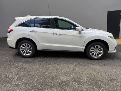 2016 Acura RDX w/Tech