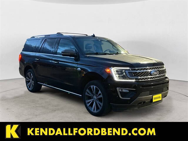 2021 Ford Expedition MAX King Ranch