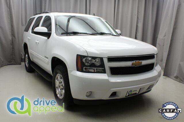 2012 Chevrolet Tahoe for sale in Crystal, MN