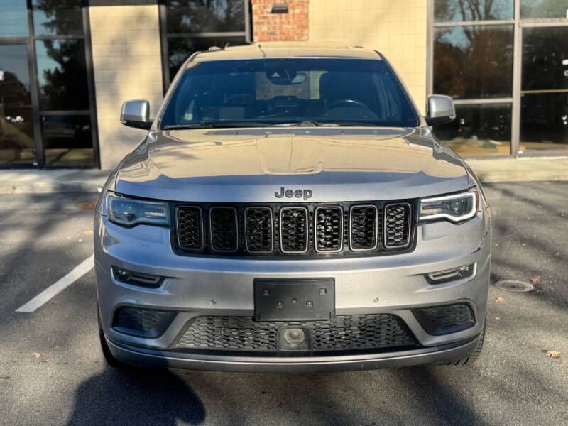 2020 Jeep Grand Cherokee High Altitude