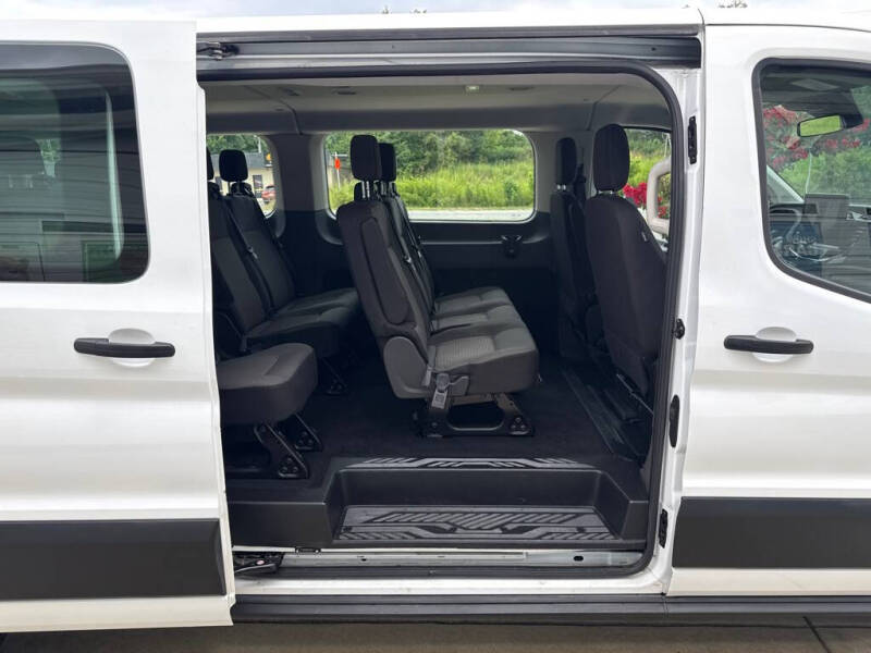 2024 Ford Transit