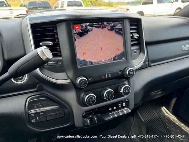 2022 RAM 2500 Big Horn