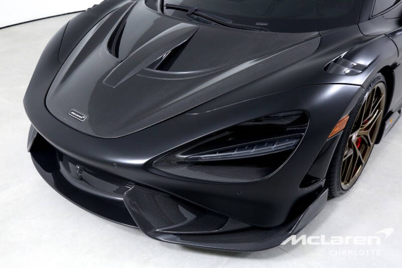 2021 McLaren 765LT