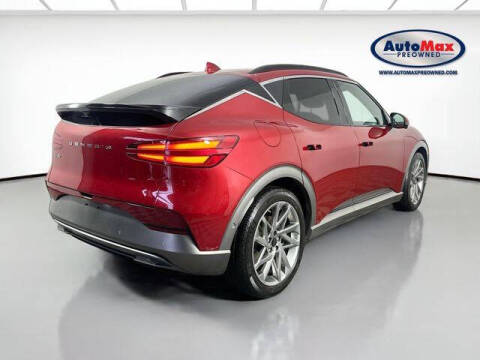 2023 Genesis GV60 Advanced