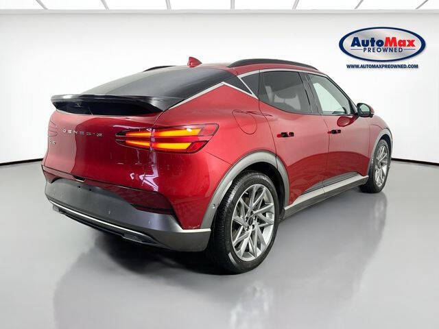2023 Genesis GV60 Advanced