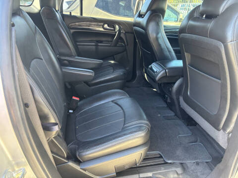 2014 Buick Enclave Leather