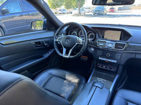 2016 Mercedes-Benz E-Class E 350