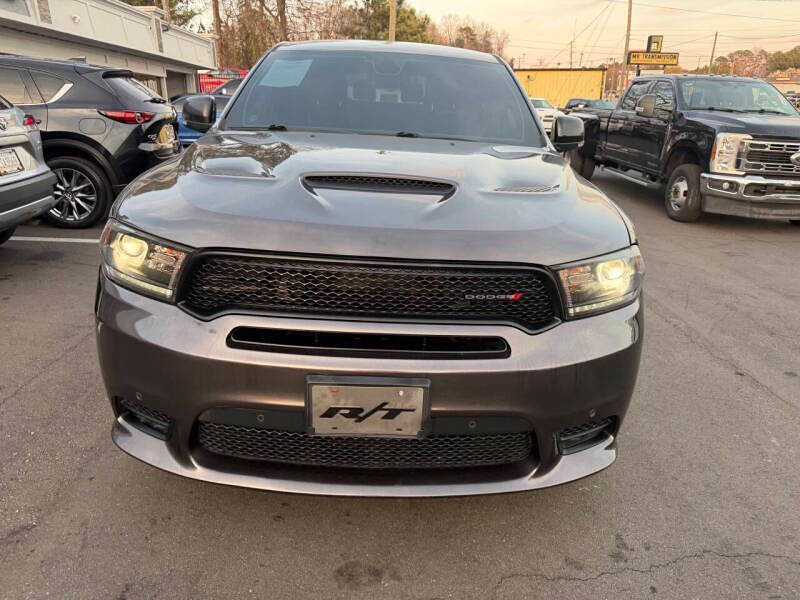 2020 Dodge Durango R/T