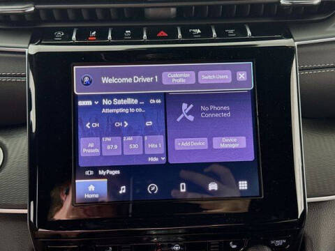 2025 Jeep Grand Cherokee L Altitude