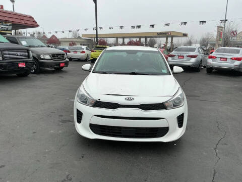2019 Kia Rio