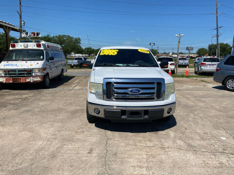 2010 Ford F-150 for sale at Taylor Trading Co in Beaumont TX