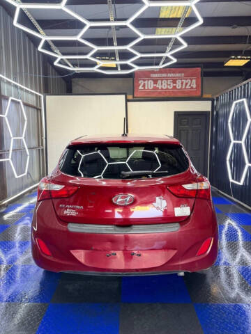 2016 Hyundai Elantra GT