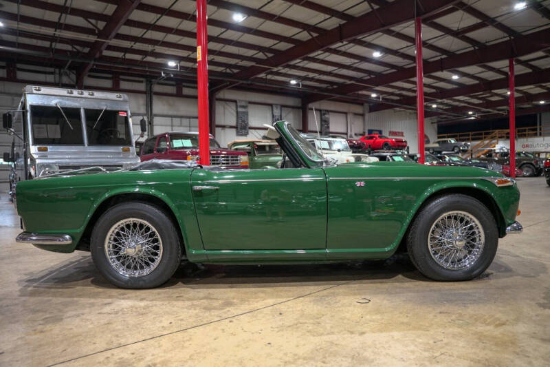 1965 Triumph TR4