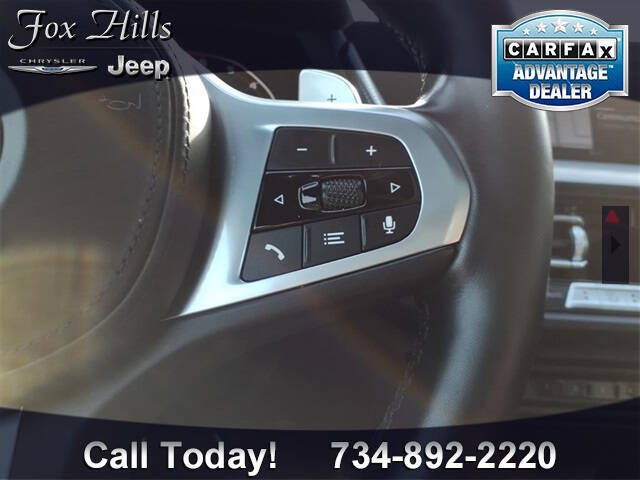 2022 BMW 2 Series M235i xDrive Gran Coupe