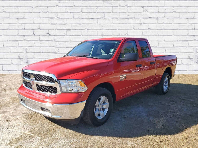 2024 RAM 1500 Classic SLT