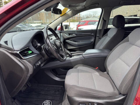2021 Buick Enclave Preferred