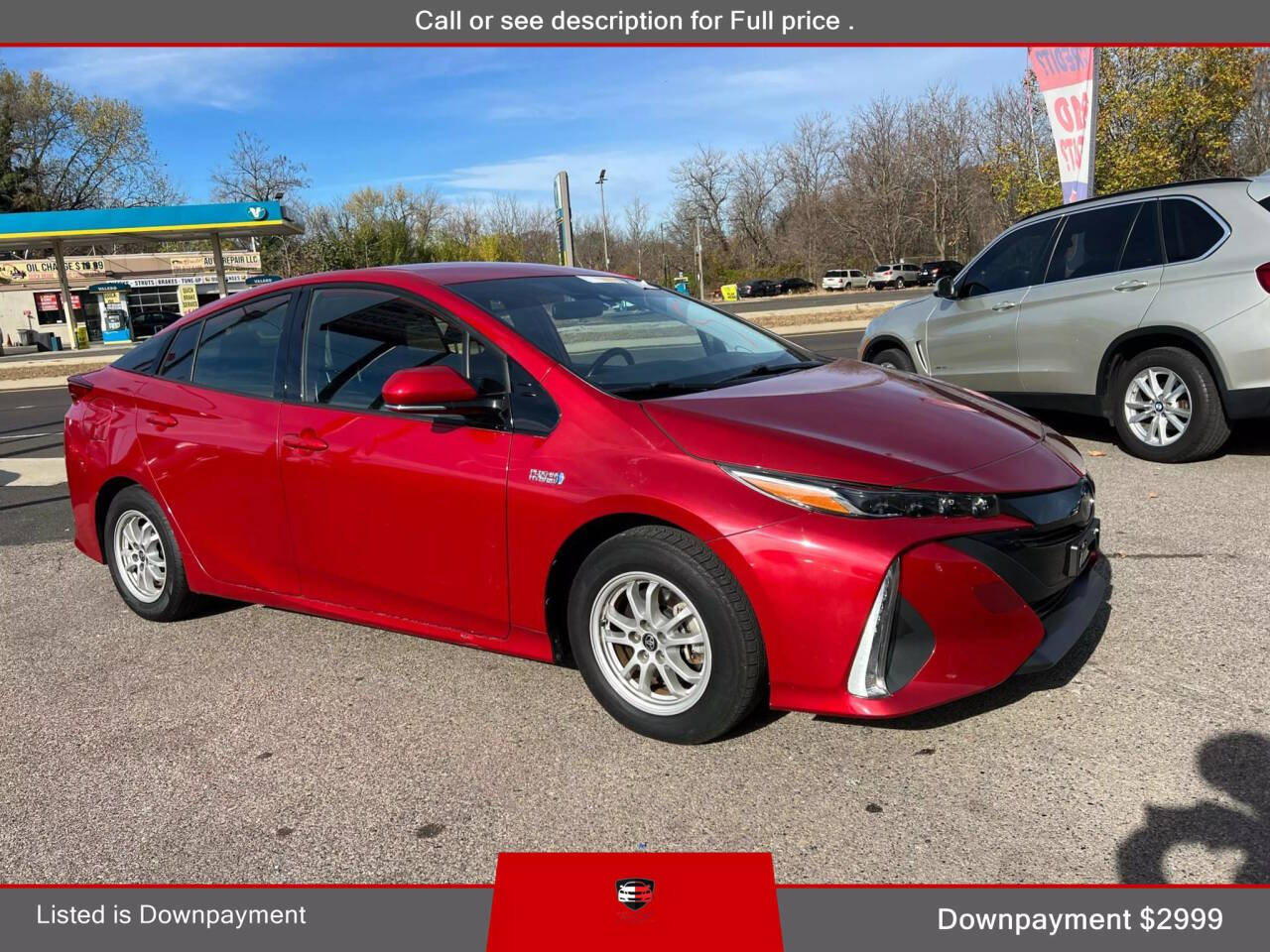 2020 Toyota Prius Prime for sale at American Auto Bristol Inc in Bristol, PA