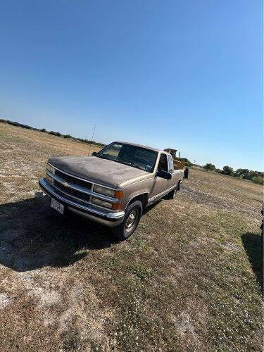 1997 Chevrolet Silverado 2500HD