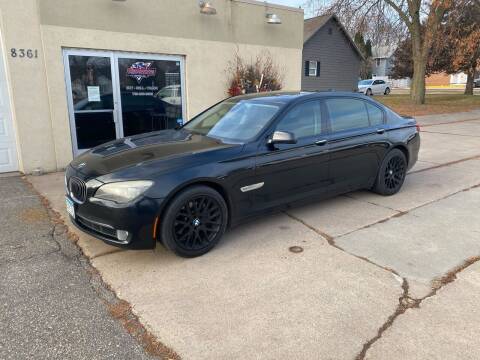 2011 BMW 7 Series for sale at Mid-State Motors Inc in Rockford MN
