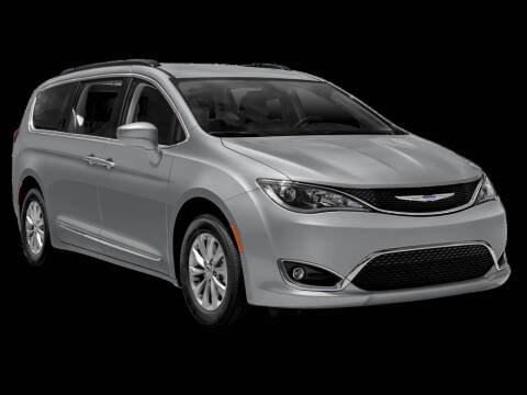 2019 Chrysler Pacifica Touring Plus