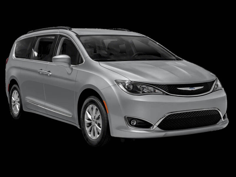 2019 Chrysler Pacifica Touring Plus