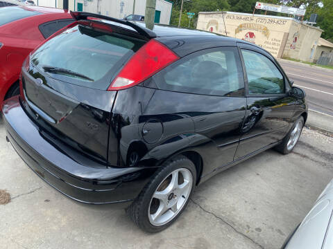 2003 Ford Focus for sale at Bay Auto Wholesale INC in Tampa FL