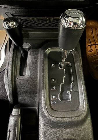 2017 Jeep Wrangler Sahara