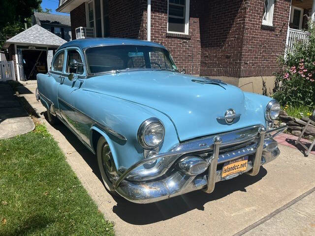1953 Oldsmobile Deluxe 88
