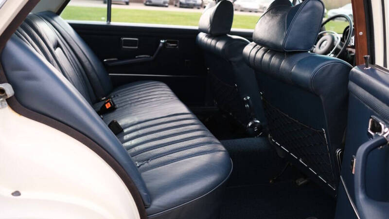 1973 Mercedes-Benz 280-Class