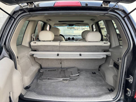 2002 Jeep Liberty Limited