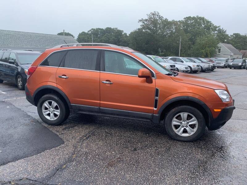 2008 Saturn Vue for sale at MBM Auto Sales and Service - Lot A in East Sandwich MA