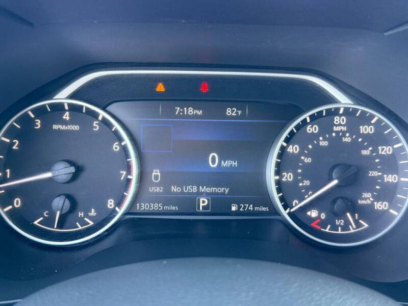 2017 Nissan Maxima