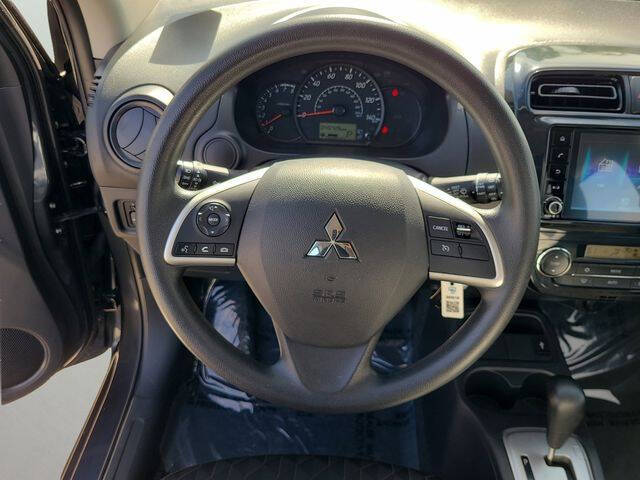 2024 Mitsubishi Mirage ES