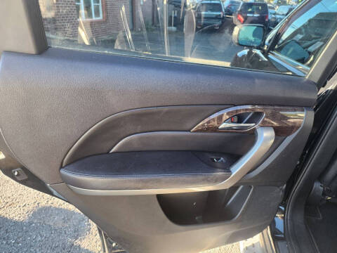 2010 Acura MDX SH-AWD w/Advance