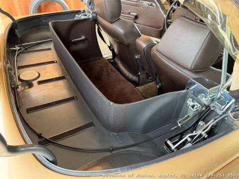 1988 Mercedes-Benz 560-Class 560 SL