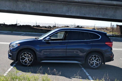 2017 BMW X1 sDrive28i