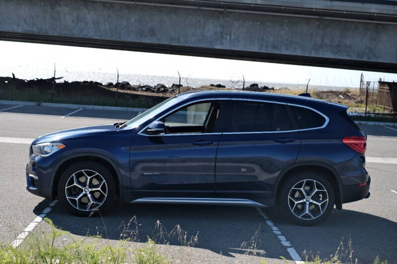 2017 BMW X1 sDrive28i