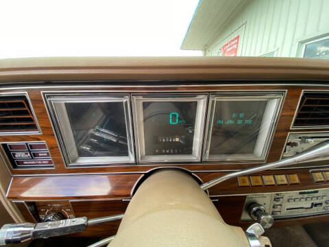 1981 Lincoln Mark VI