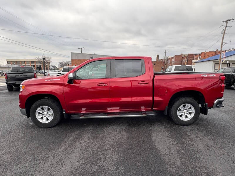 2023 Chevrolet Silverado 1500