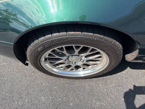 1994 Chevrolet Corvette