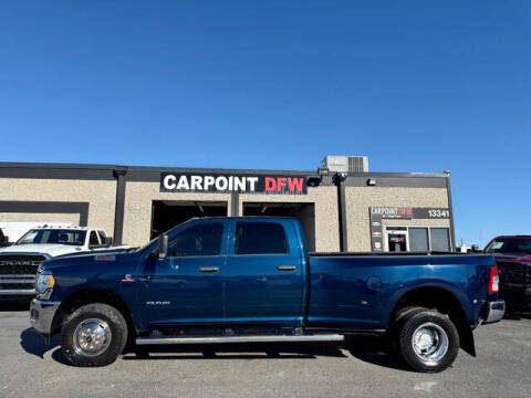 2020 RAM 3500 Tradesman