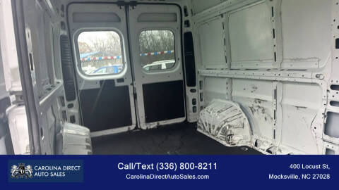 2023 RAM ProMaster 2500 159 WB