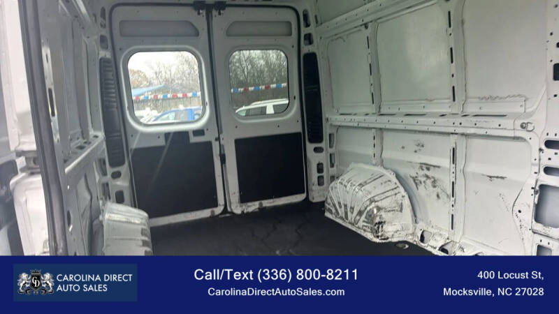 2023 RAM ProMaster 2500 159 WB