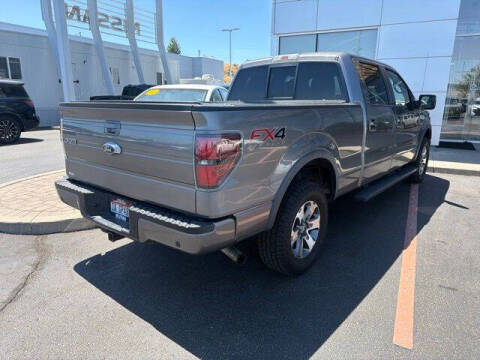 2012 Ford F-150