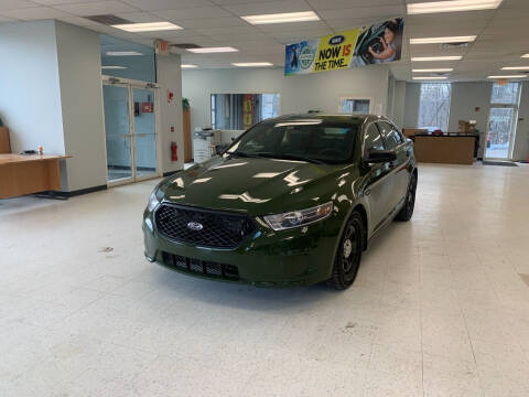 2014 Ford Taurus for sale at Grace Quality Cars in Phillipston MA