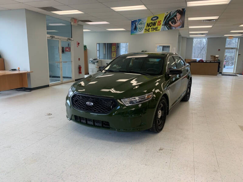 2014 Ford Taurus for sale at Grace Quality Cars in Phillipston MA