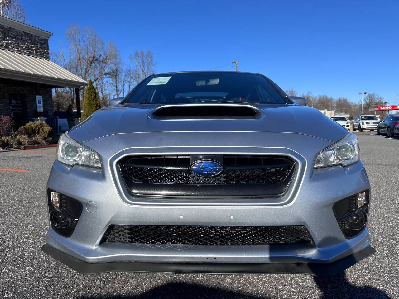 2017 Subaru WRX for sale at Driven Pre-Owned in Lenoir, NC