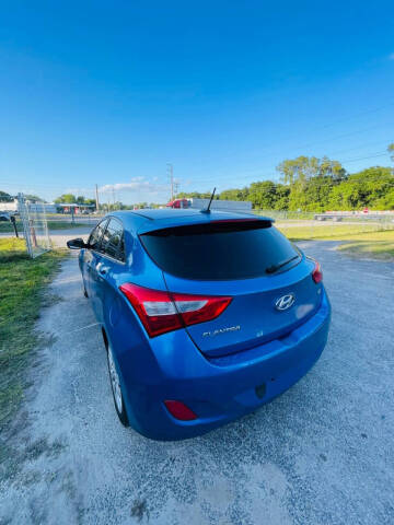 2017 Hyundai Elantra GT