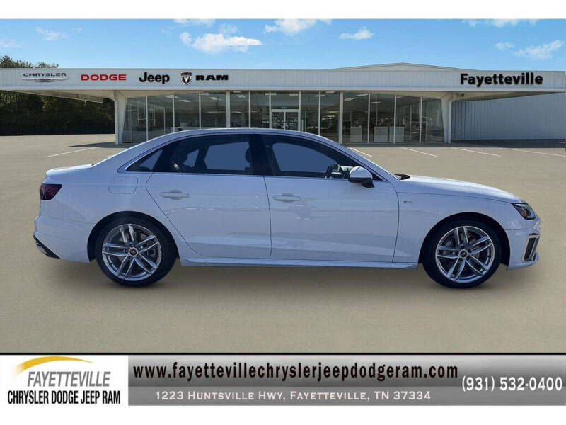 2023 Audi A4 quattro S line Prem Plus 45 TFSI