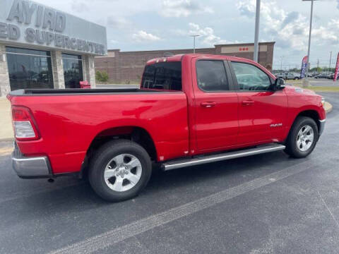 2022 RAM 1500 Big Horn